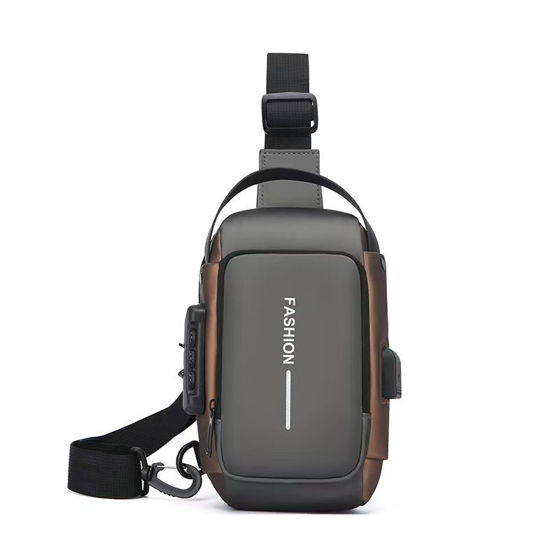 Sports crossbody bag