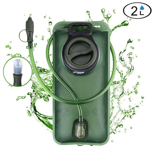 Sports cycling water bag