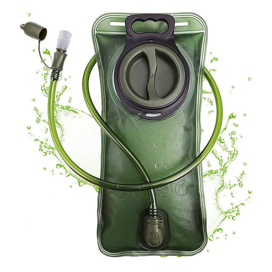 Sports cycling water bag