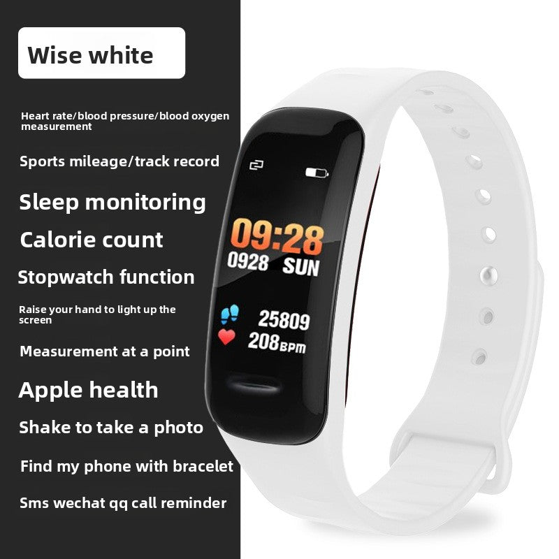 Sports Digital Watch with Vibration Alarm
