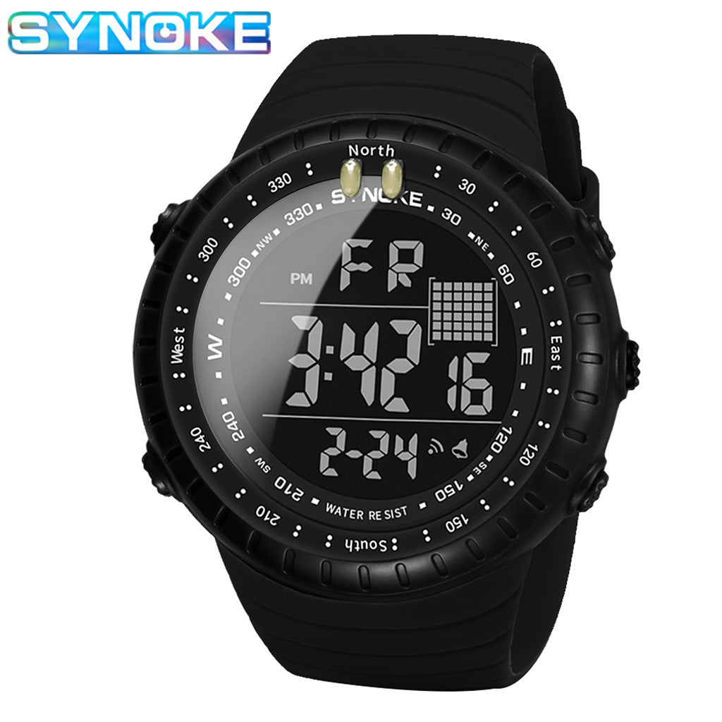 Sports Electronic Watch