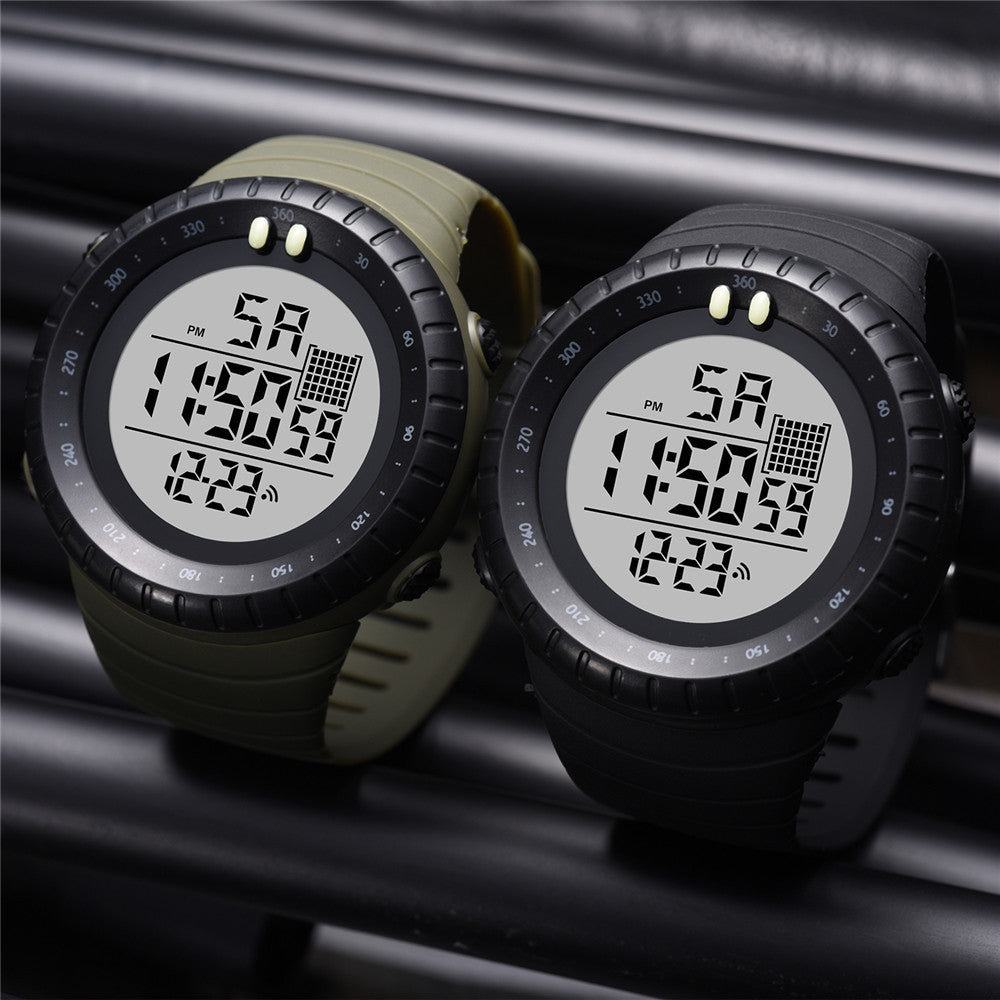 Sports Electronic Watch
