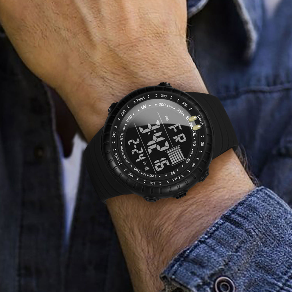 Sports Electronic Watch