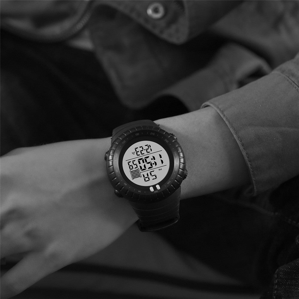 Sports Electronic Watch