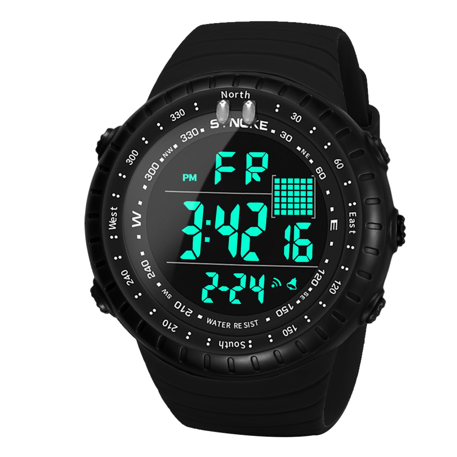 Sports Electronic Watch