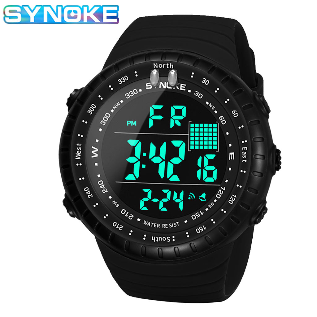 Sports Electronic Watch