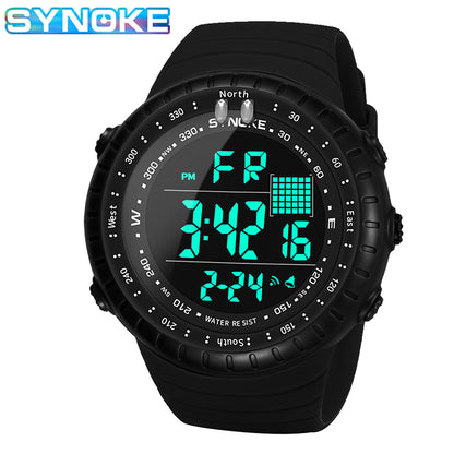 Sports Electronic Watch