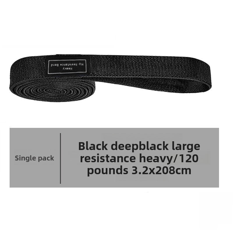 Sports Fitness Elastic Ring
