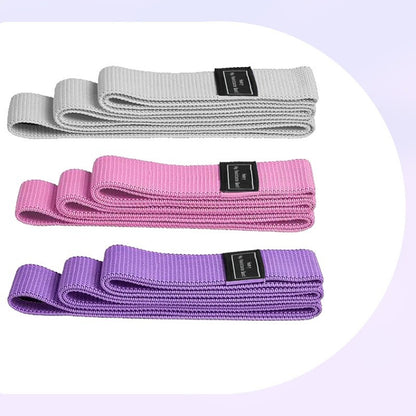Sports Fitness Elastic Ring