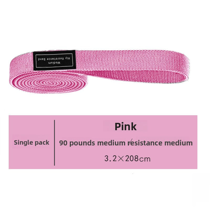 Sports Fitness Elastic Ring
