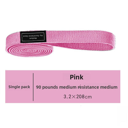 Sports Fitness Elastic Ring