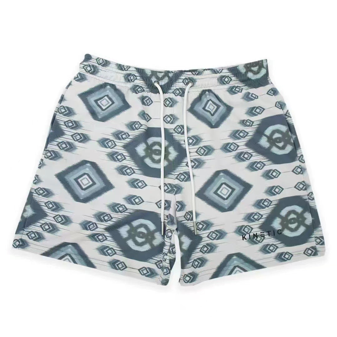 Sports fitness shorts