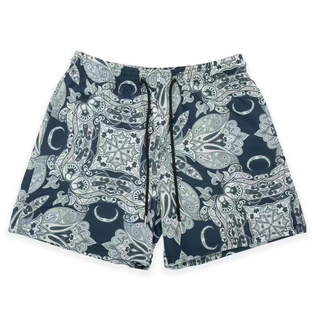 Sports fitness shorts