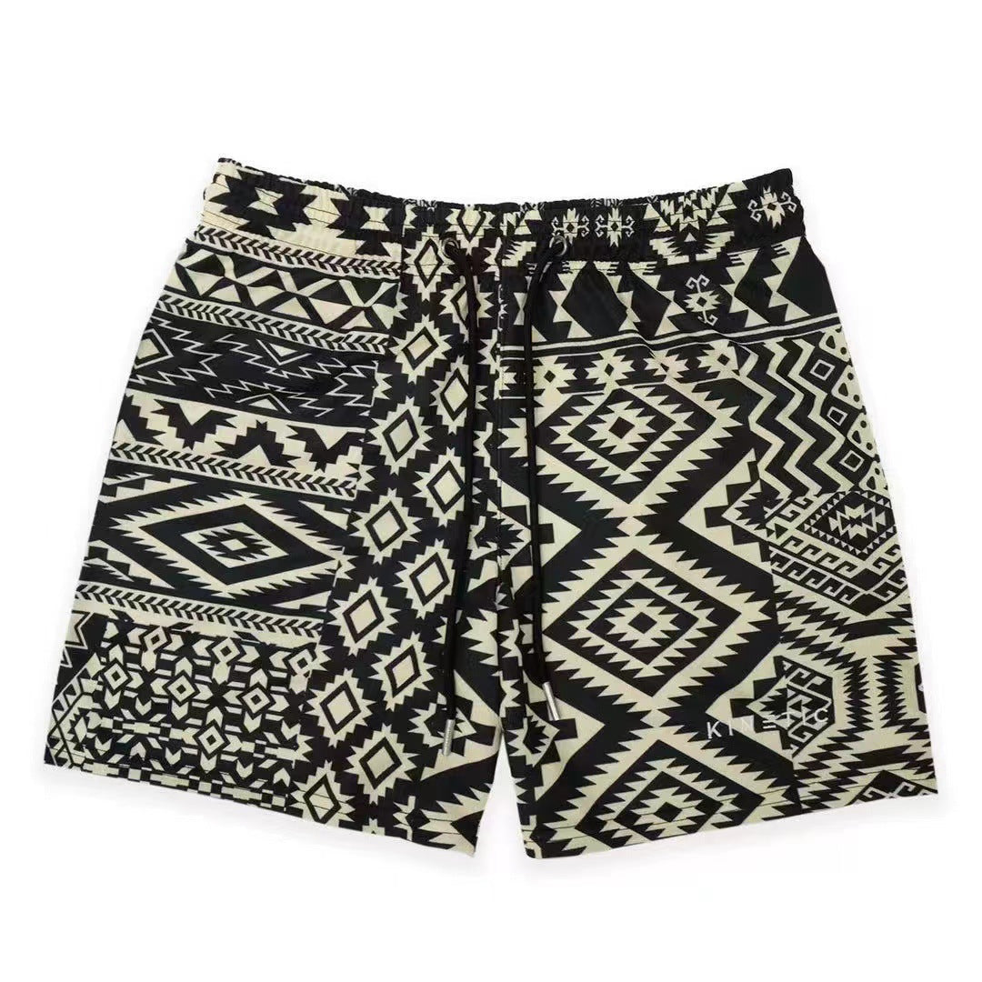 Sports fitness shorts