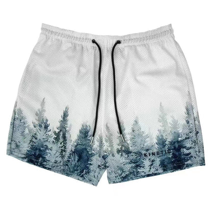 Sports fitness shorts