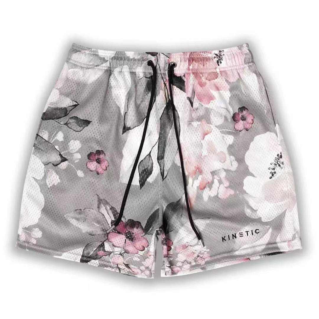 Sports fitness shorts