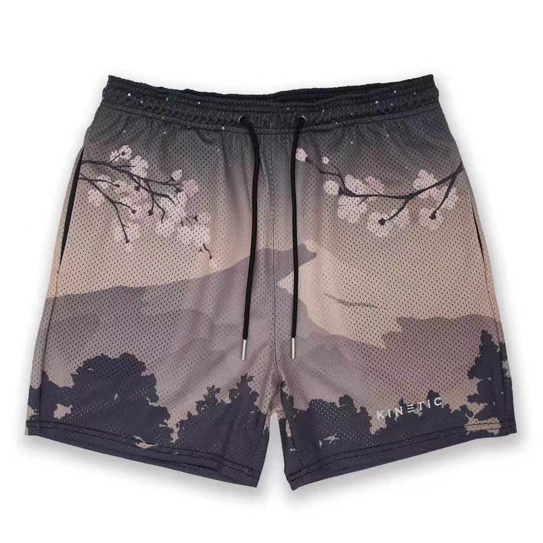Sports Fitness Shorts