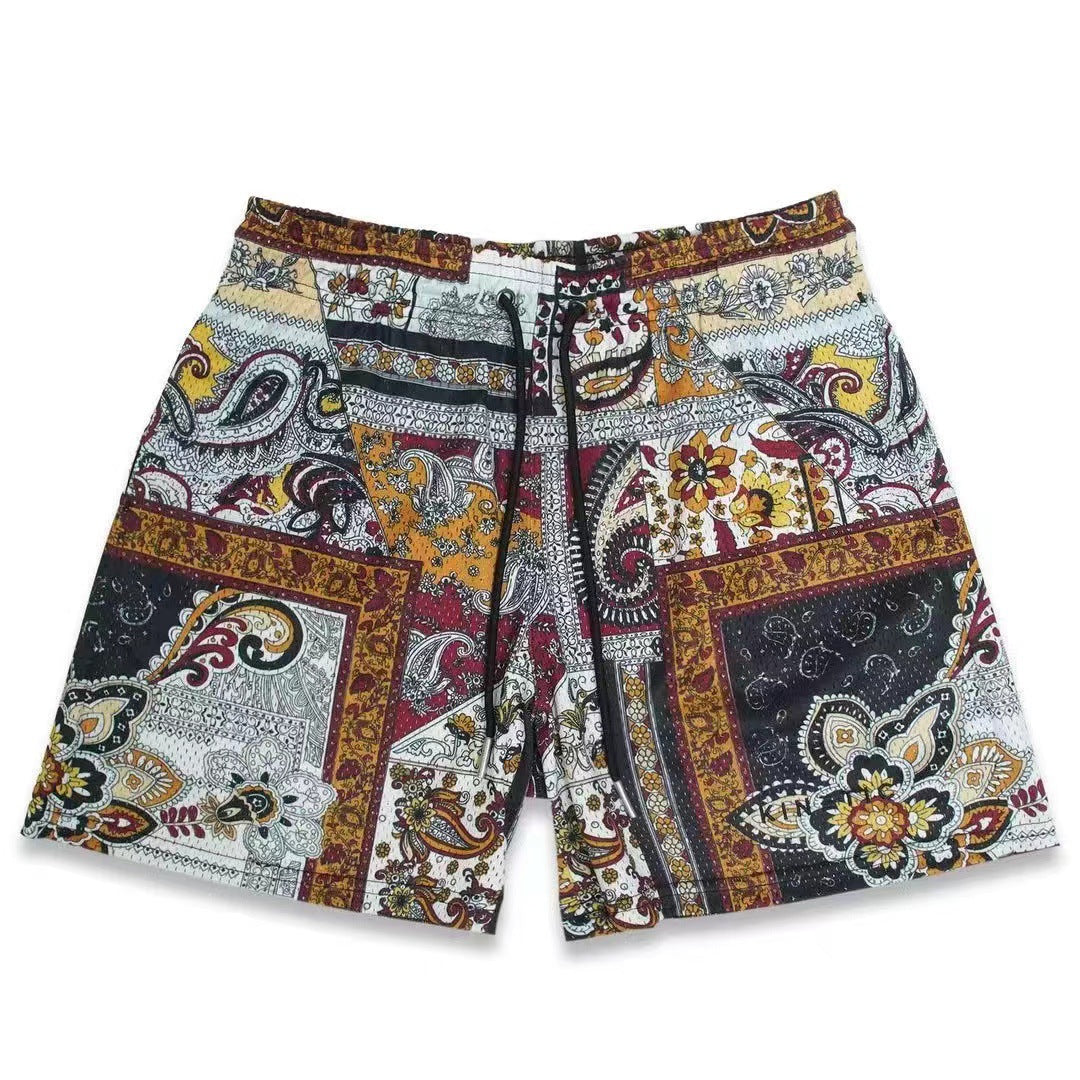 Sports Fitness Shorts
