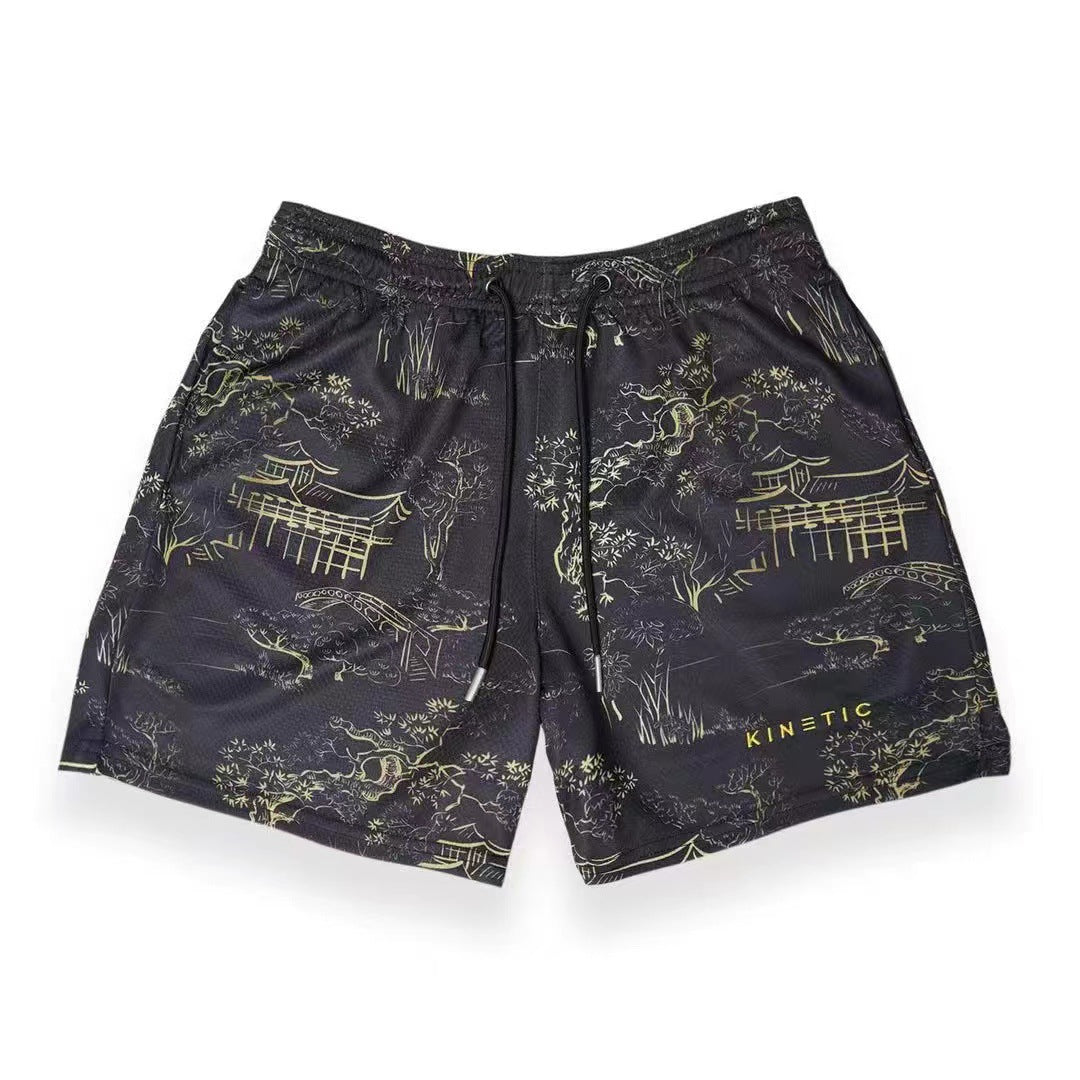 Sports Fitness Shorts