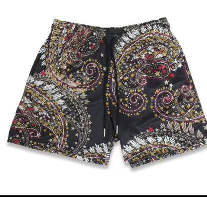 Sports Fitness Shorts