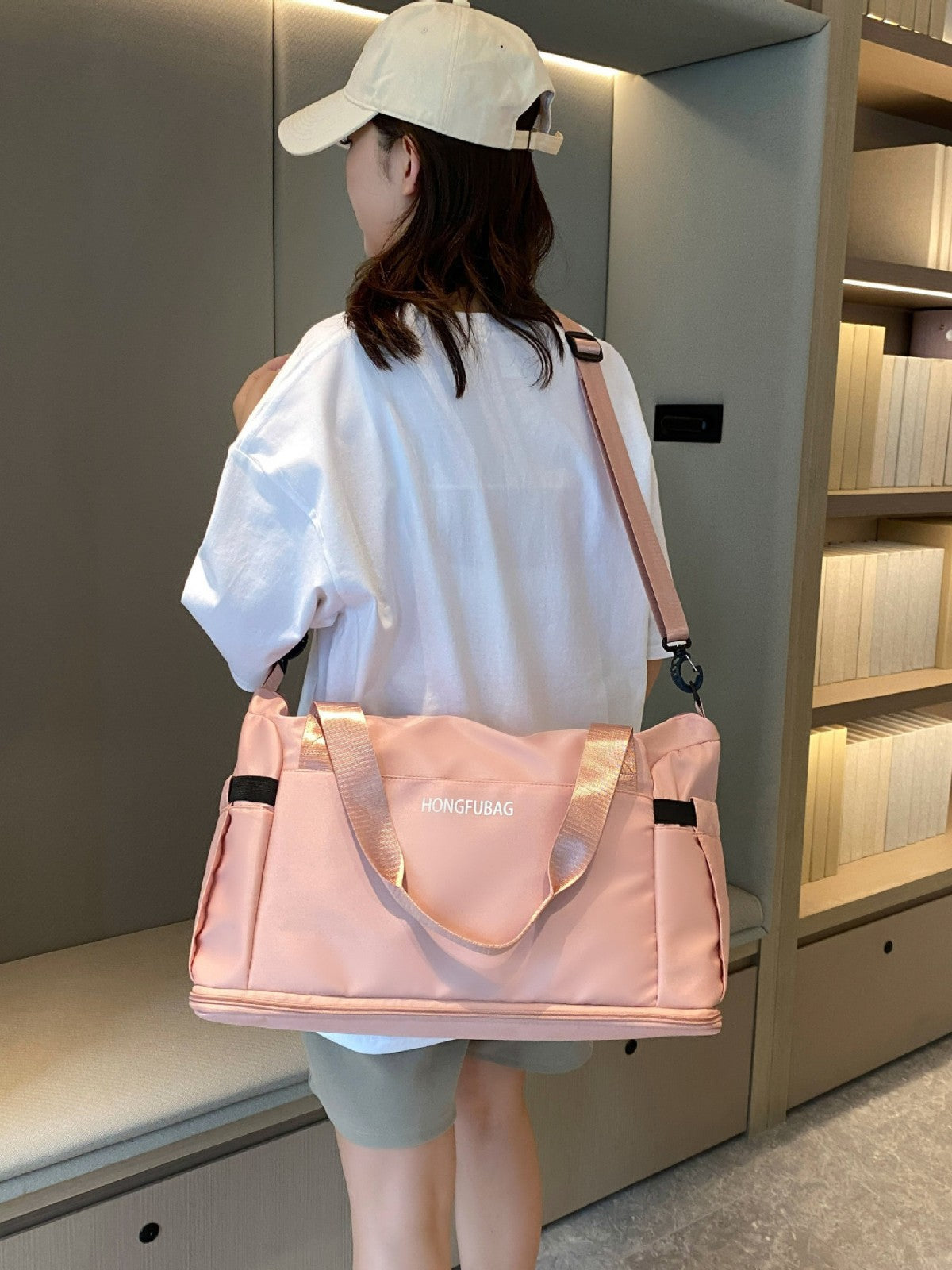 Sports Gym Bag