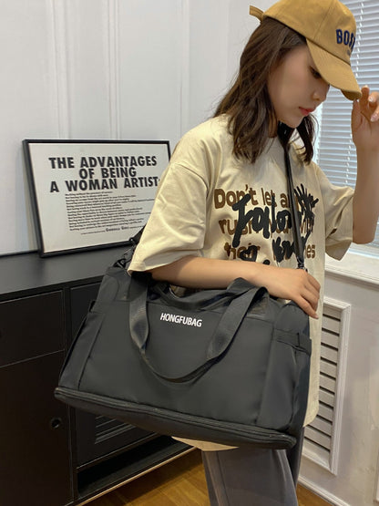Sports Gym Bag