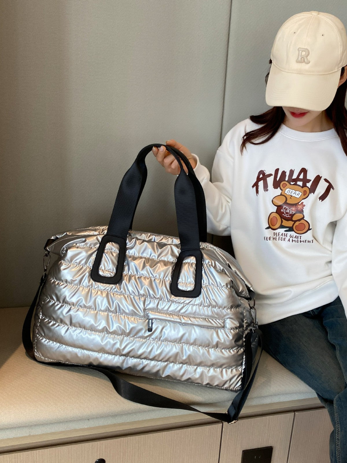 Sports Gym Bag