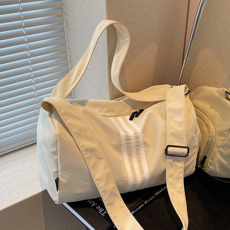 Sports gym bag