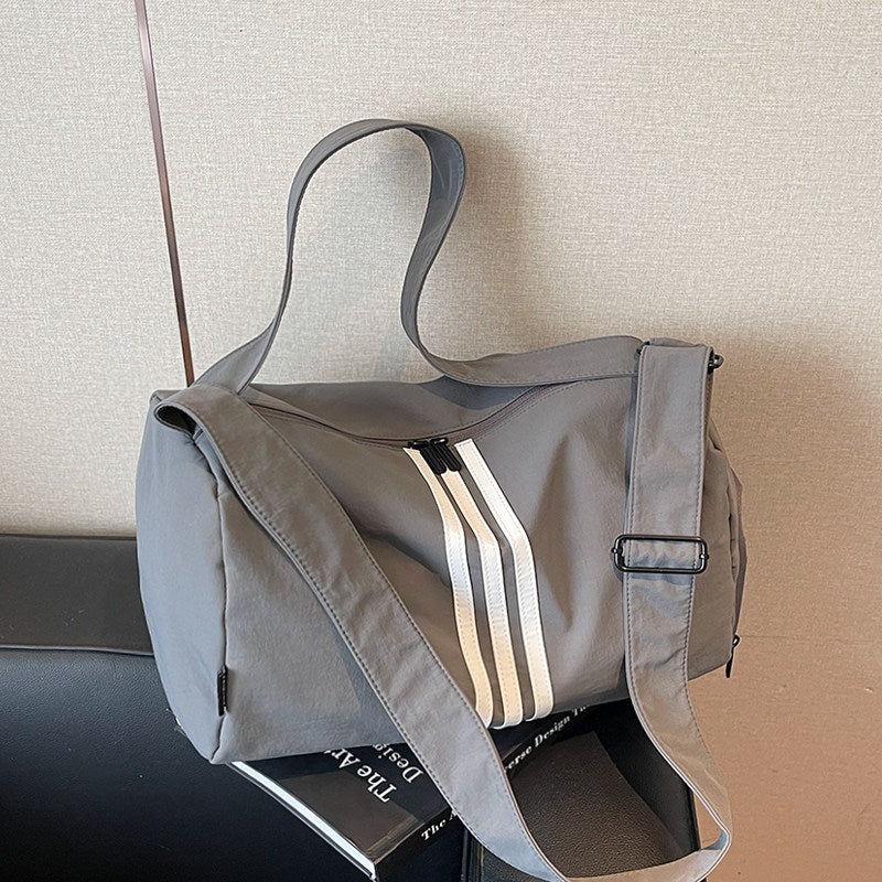 Sports gym bag