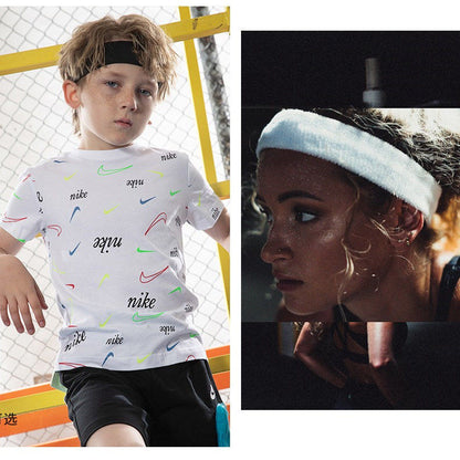 Sports hair band
