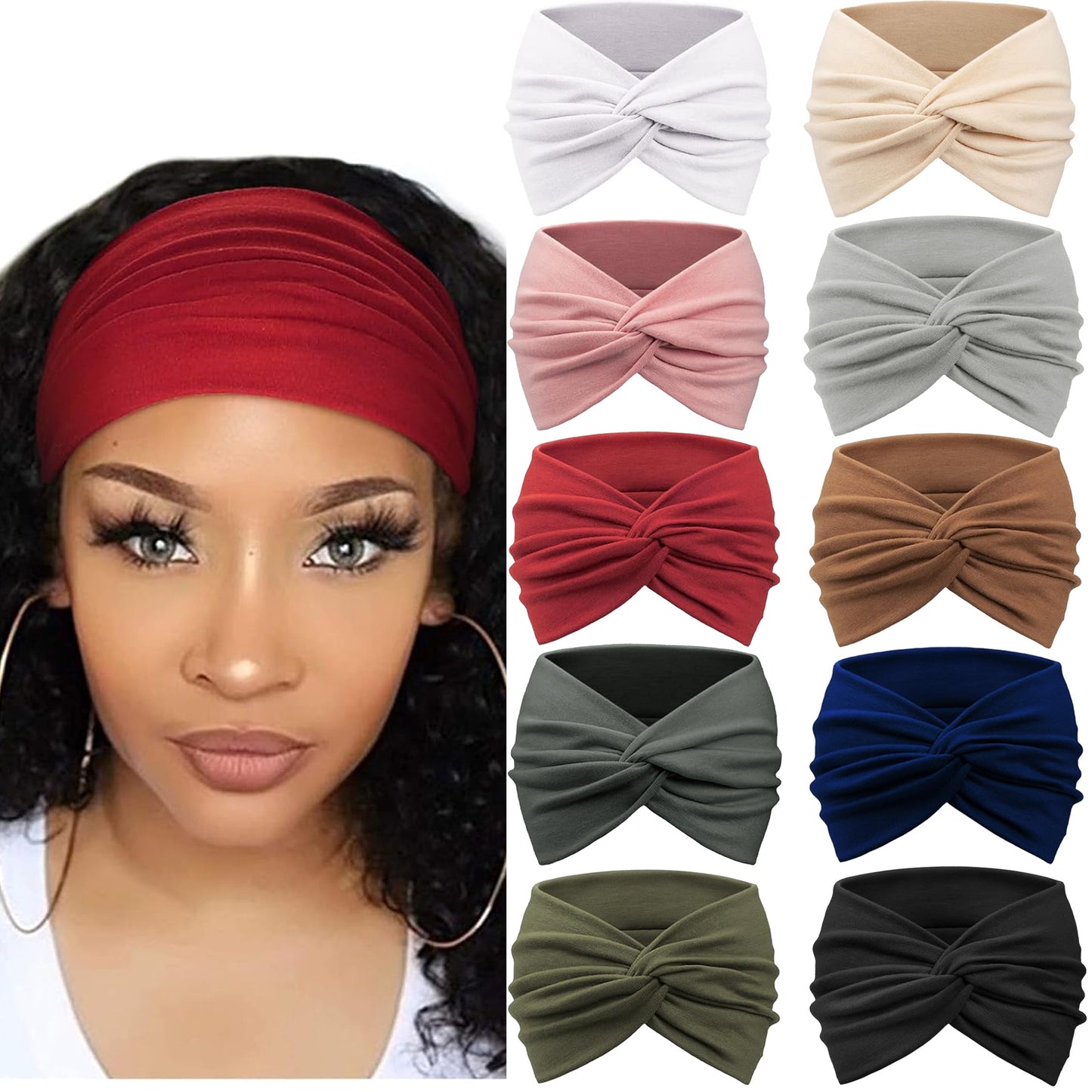 sports hair band