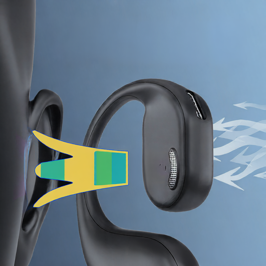 Sports headphones