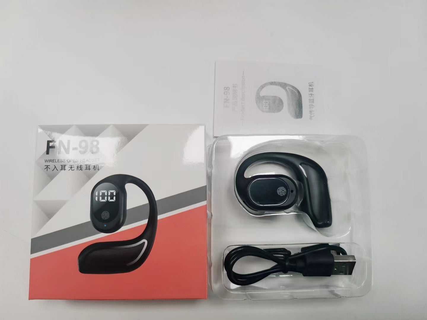 Sports headphones