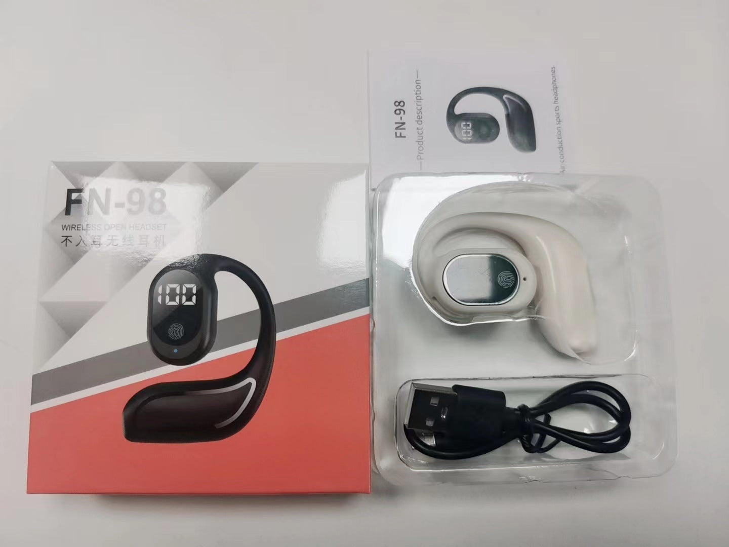 Sports headphones