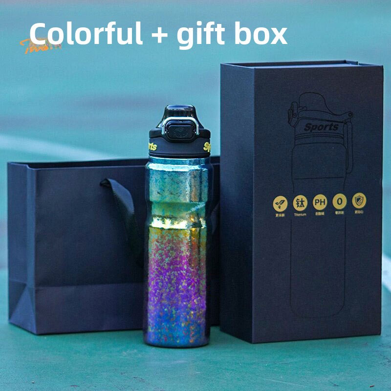 Sports insulated cup