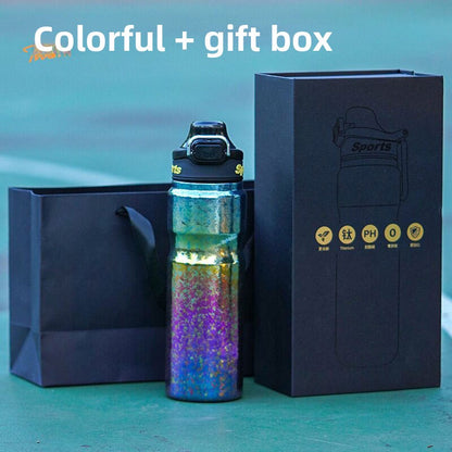 Sports insulated cup