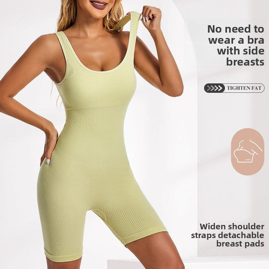 Sports jumpsuit