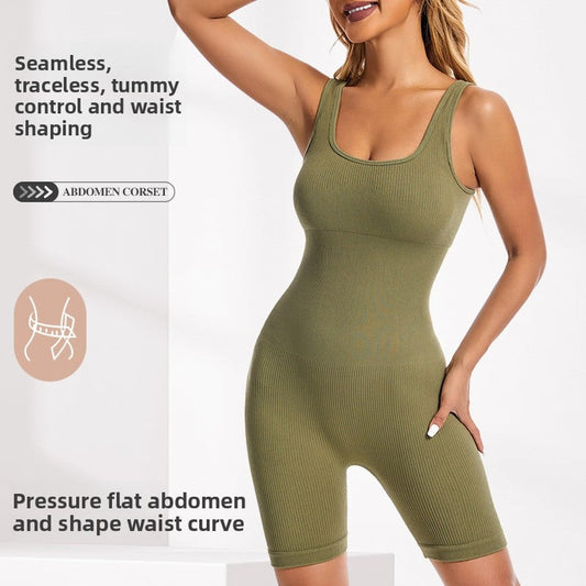 Sports jumpsuit