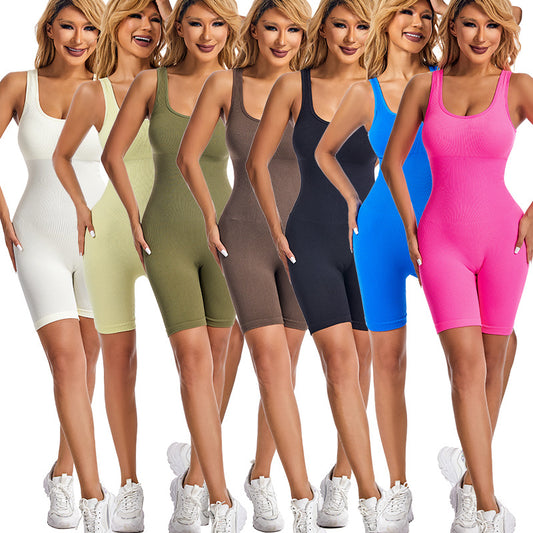 Sports jumpsuit