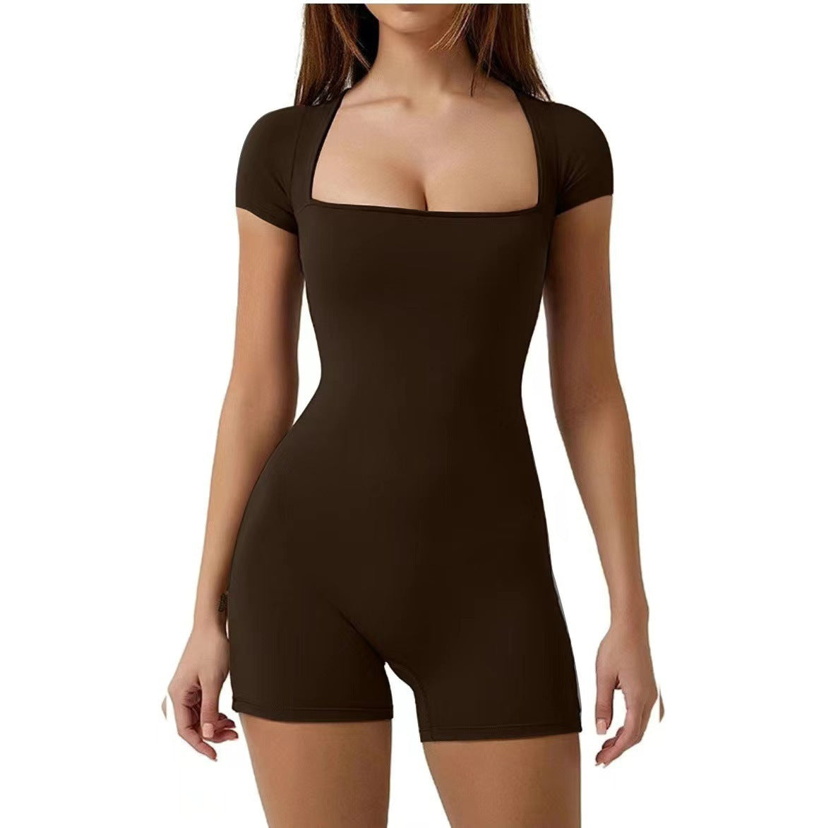 Sports jumpsuit Waist Shaper