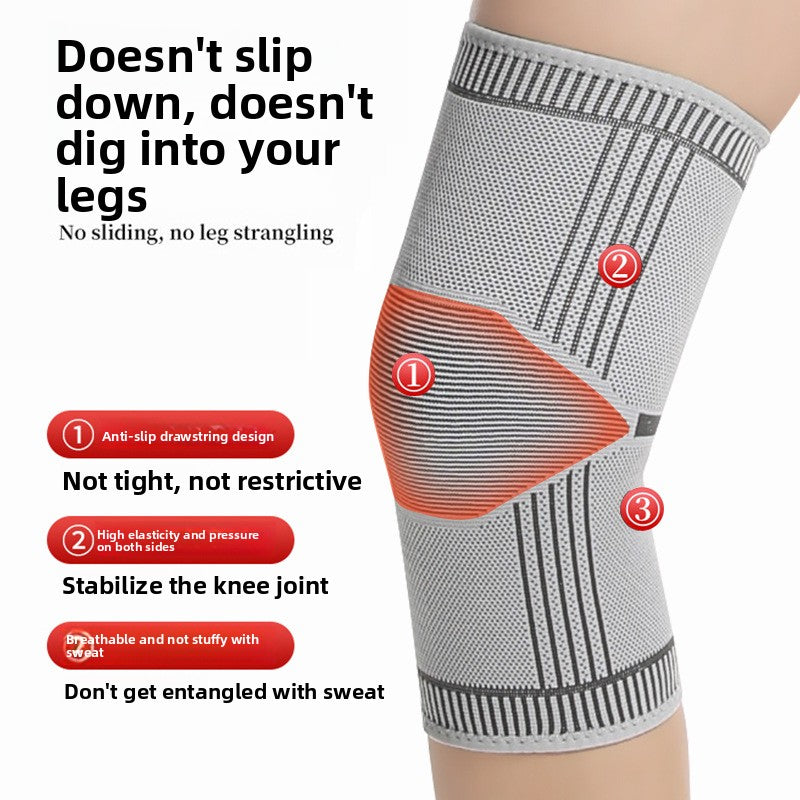 Sports knee brace