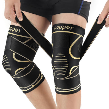 Sports knee pad
