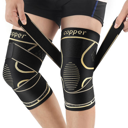 Sports knee pad