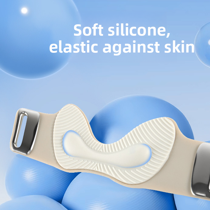 Sports Knee Pads with Silicone Cushion for Athletic Support