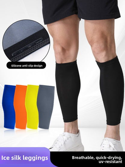 Sports leg guards