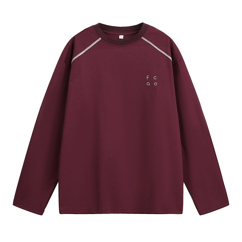 Sports Long Sleeve T-shirt