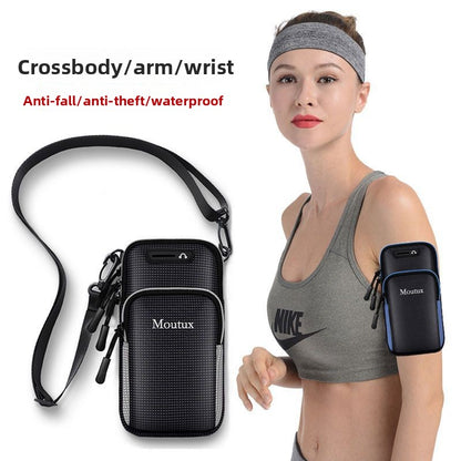 Sports Mobile Phone Arm Bag