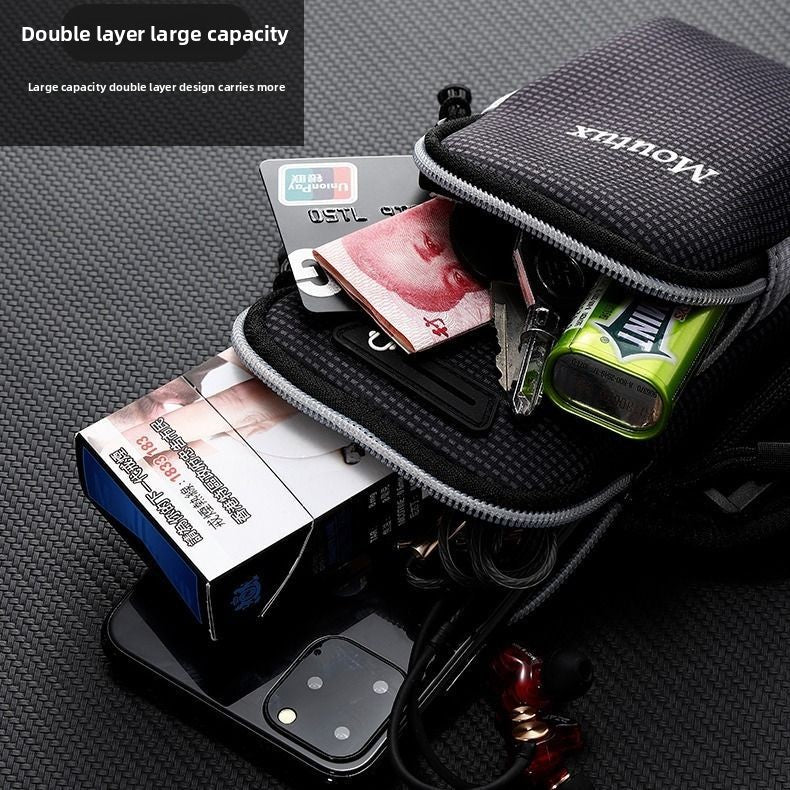 Sports Mobile Phone Arm Bag