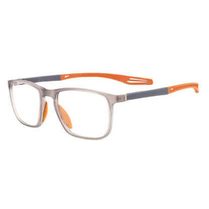 Sports Myopia Glasses Frame Ultra Light Anti Collision