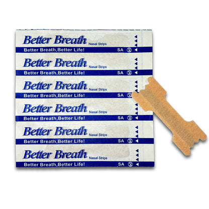 Sports Nasal Breathing Strips